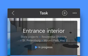 Cerebro Project Management screenshot 1