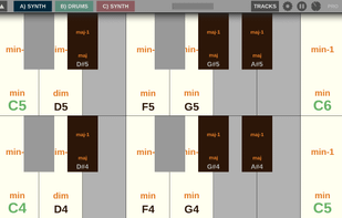 Beatonal screenshot 1