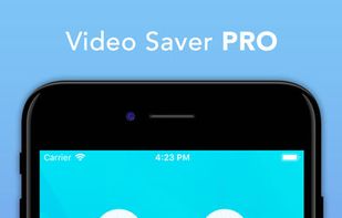 Video Saver PRO+ Cloud Drive screenshot 1
