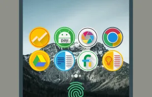 Redox Icon Pack screenshot 2