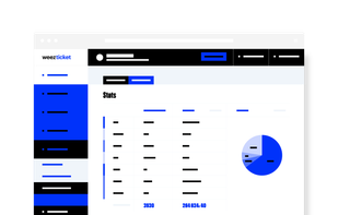 Weezevent - Ticketing & Registrations screenshot 1