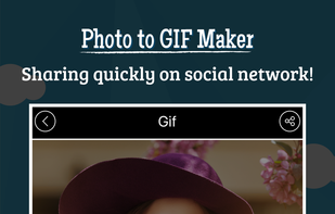 Photo to GIF - Gif Maker screenshot 3