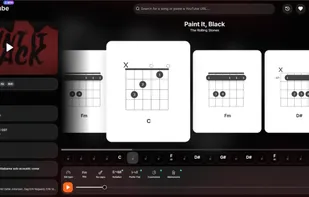 StrumTube screenshot 1