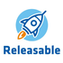Releasable icon