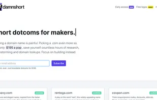 damnshort screenshot 1