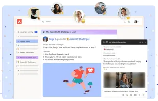 Assembly Employee Recognition screenshot 1