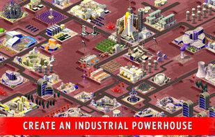 SpaceCity screenshot 1