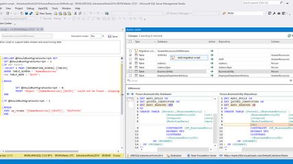 ApexSQL Source Control screenshot 1