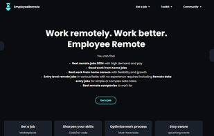 Work Remotely, Live Fully with EmployeeRemote.