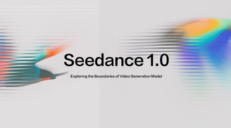 Seedance 1.0 debuts as ByteDance’s AI video model, leading benchmarks and outpacing Veo 3 image