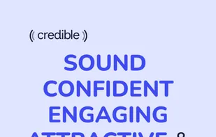 Credible: Speech Coach screenshot 3