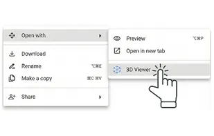 3D Viewer screenshot 1