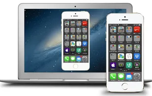 Reflector screenshot 1