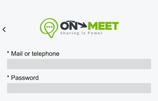 On-Meet screenshot 2