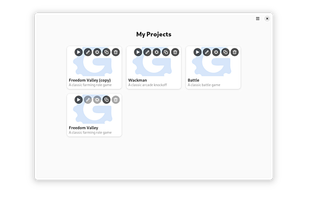 Gameeky screenshot 2