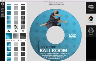 Revolver CD Cover screenshot 1