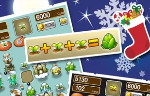 Cubie Village screenshot 3