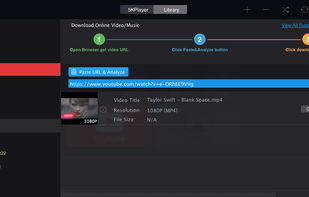 5KPlayer screenshot 2