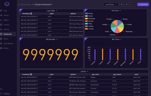 SigLens screenshot 2