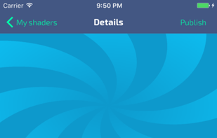 Shaders - Shader editor screenshot 1