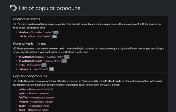 pronouns cc Alternatives and Similar Sites Apps AlternativeTo pronouns cc Alternatives and Similar Sites Apps AlternativeTo