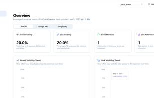 Geneo screenshot 1