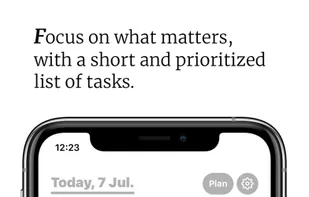 Success Weekly Planner screenshot 2