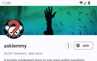 Boost for Lemmy screenshot 1