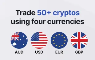 Coinjar screenshot 2