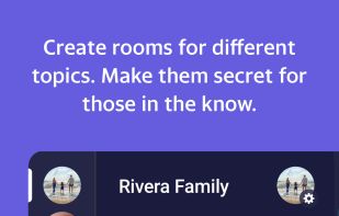 Yahoo Together screenshot 1