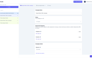 Adspott screenshot 2