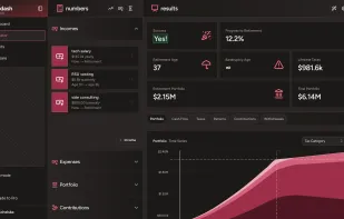 Ignidash screenshot 2