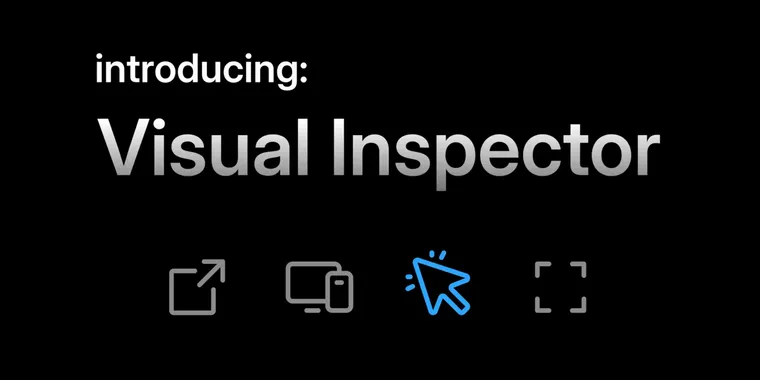 Bolt introduces The Visual Inspector  image