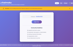 ChatMoko screenshot 1