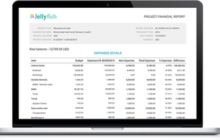 Jellyfish screenshot 3