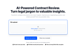 docu.review screenshot 1