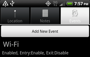 Map Rules screenshot 2