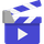 Clapper icon