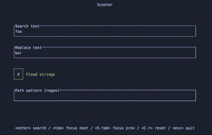 Scooter screenshot 1