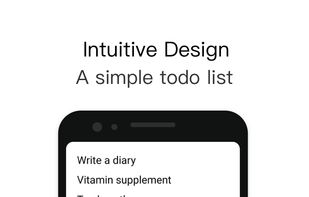 MinimaList screenshot 1