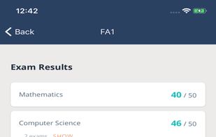 Schoollog screenshot 3