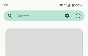 Fossify Voice Recorder screenshot 1