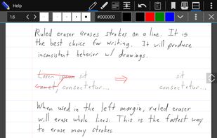 Stylus Labs Write screenshot 3