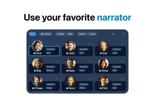 Readvox screenshot 1