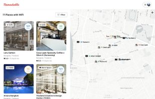 Nomadable screenshot 1