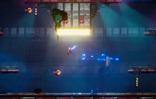 Black Future '88 screenshot 3