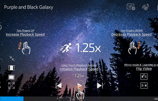 FX Player screenshot 1