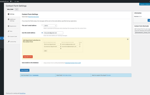 Contact Form by BestWebSoft screenshot 3