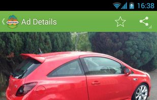 Gumtree screenshot 1