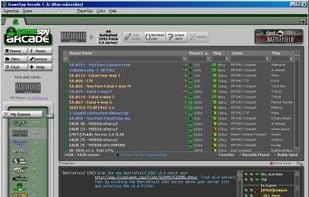 GameSpy Arcade screenshot 1